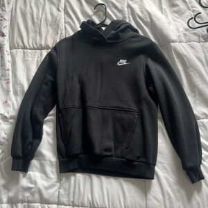 Nike Men's Black Hoodie